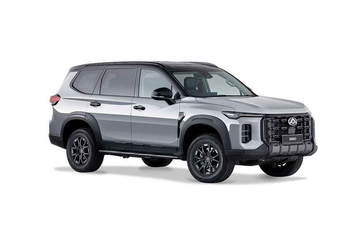 2026 LDV D90 Executive SV9A