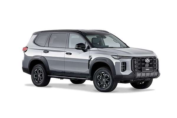 2026 LDV D90 Executive SV9A