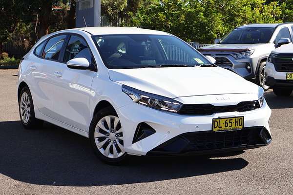 2024 Kia Cerato S BD