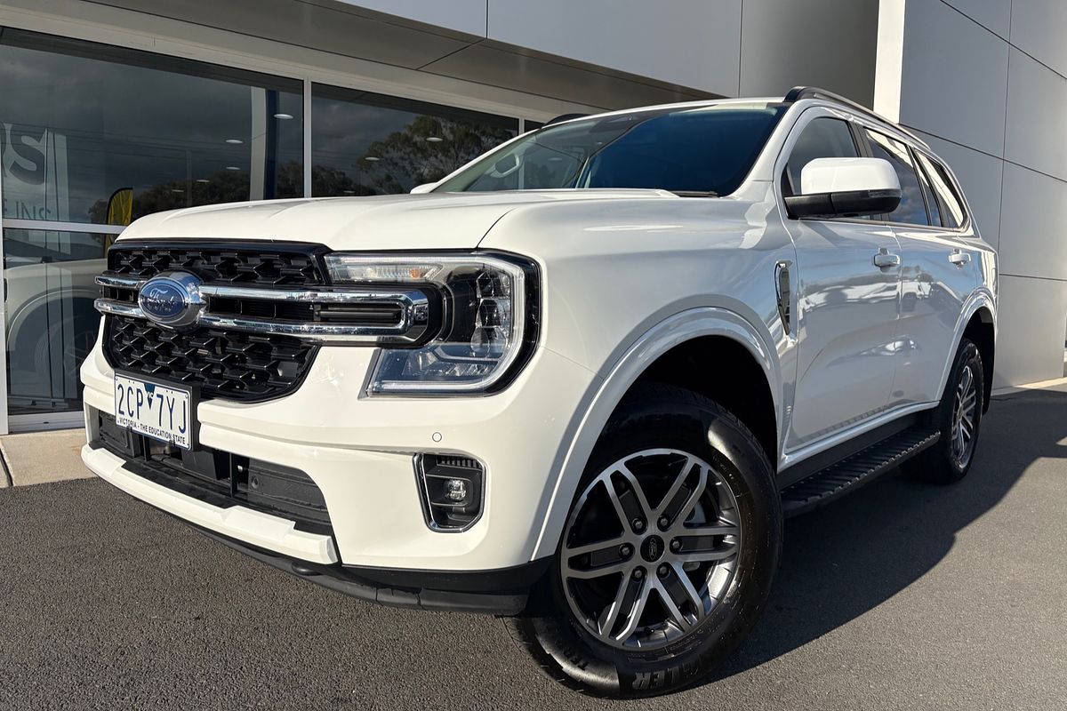 2025 Ford Everest Trend 2.0L