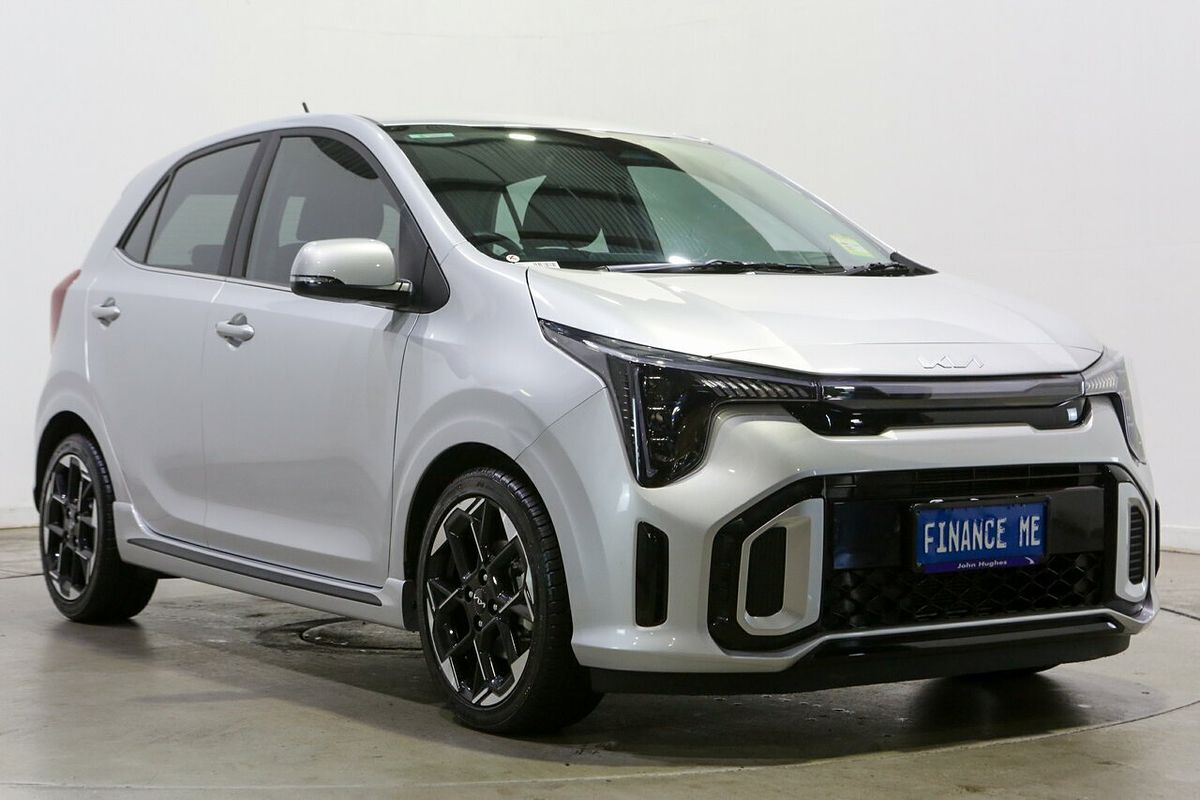 2024 Kia Picanto GT-Line JA PE2