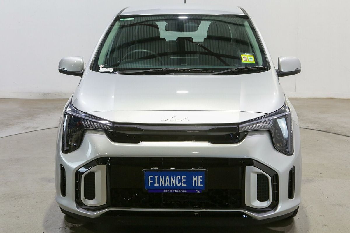 2024 Kia Picanto GT-Line JA PE2