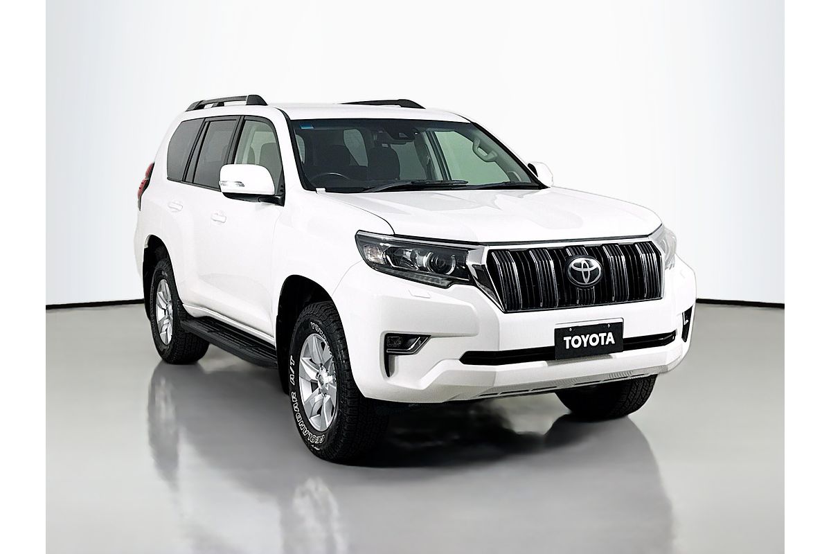 2021 Toyota Landcruiser Prado GXL GDJ150R