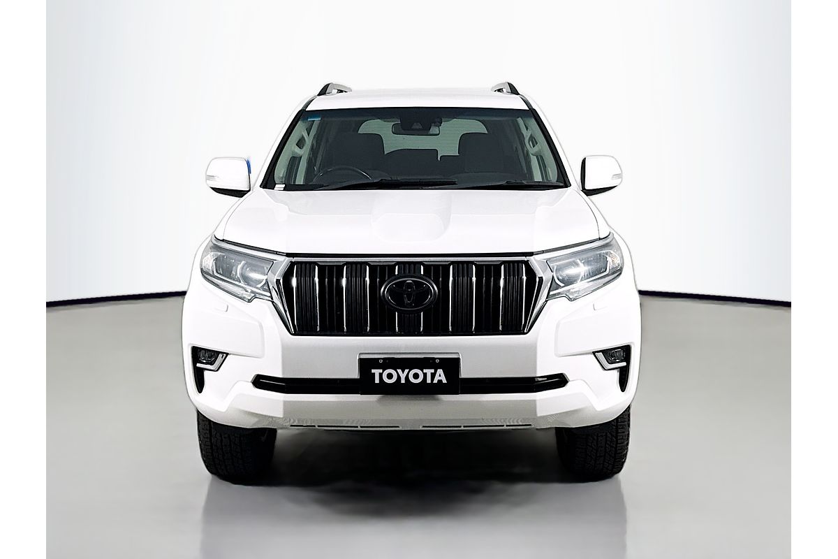 2021 Toyota Landcruiser Prado GXL GDJ150R
