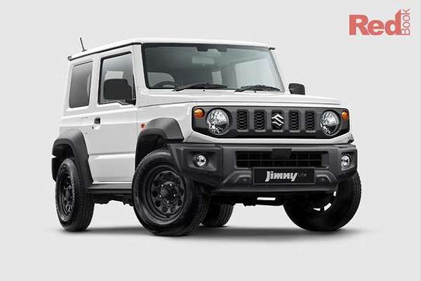 2026 Suzuki Jimny Lite GJ