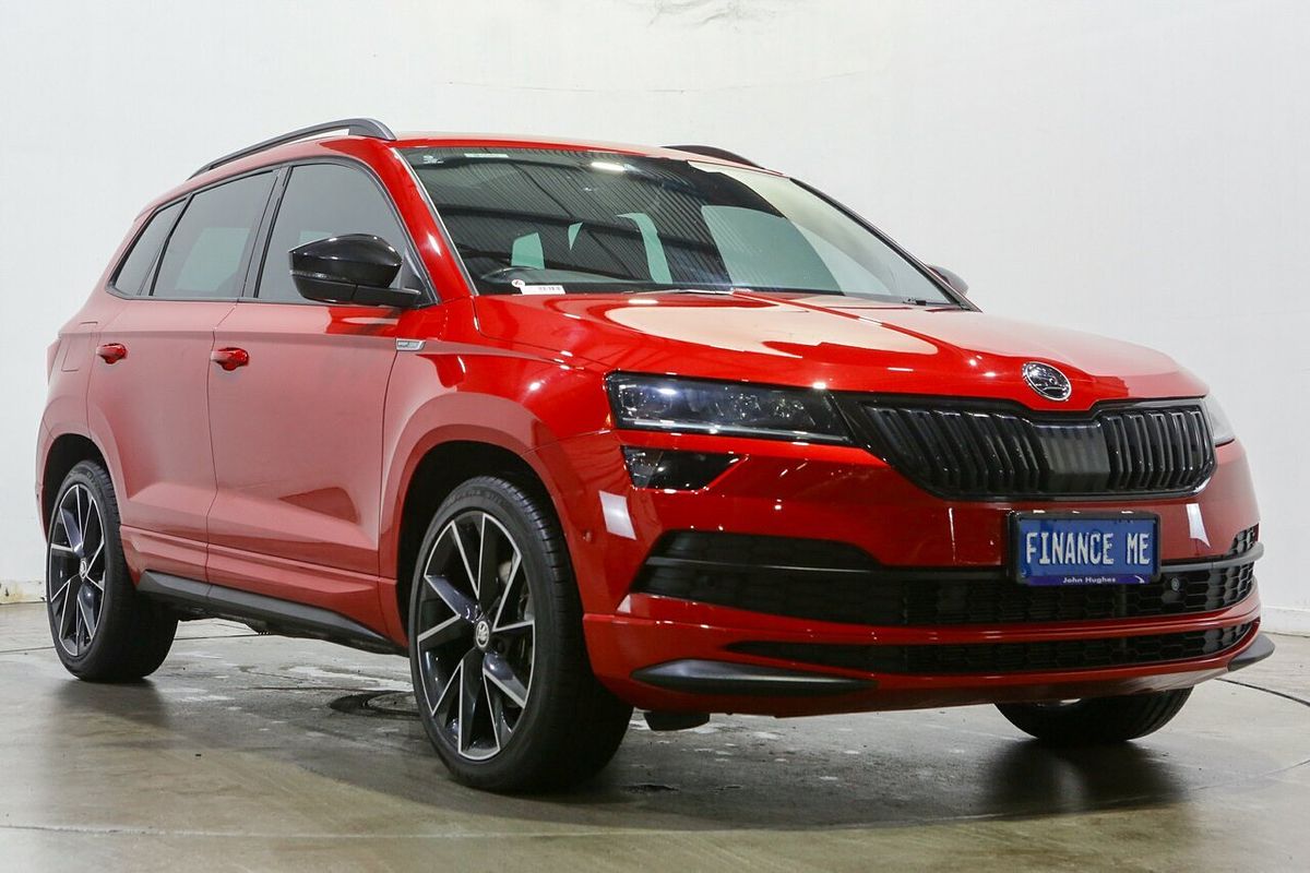 2020 SKODA Karoq 140TSI Sportline NU