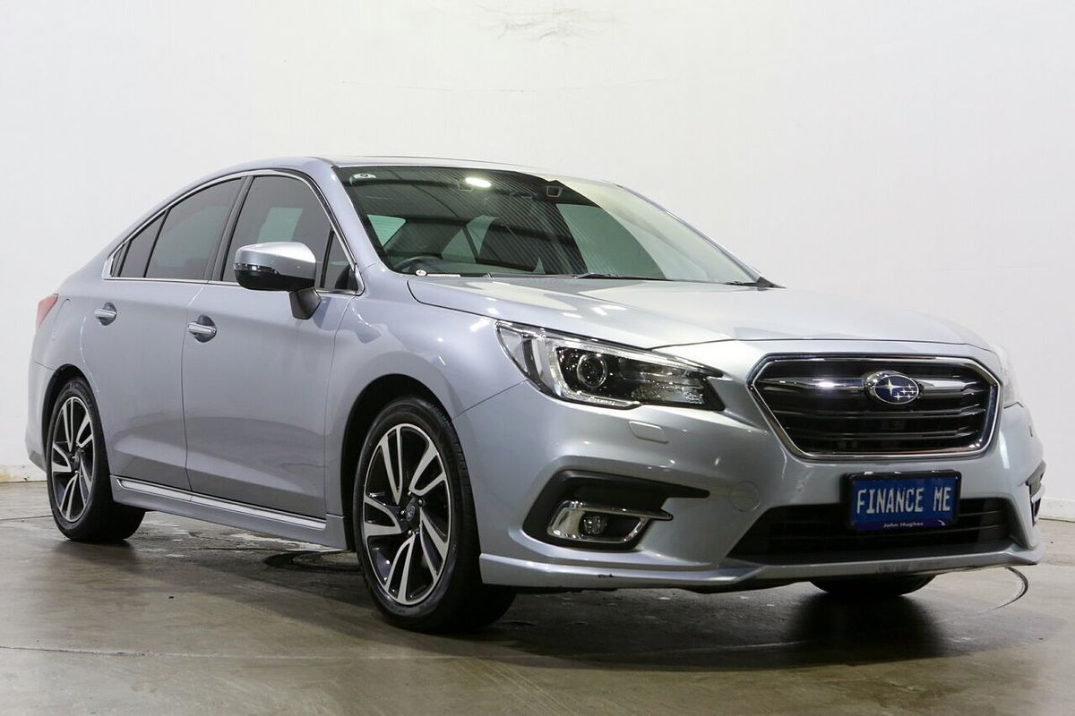 2020 Subaru Liberty 3.6R 6GEN
