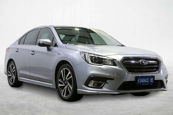 2020 Subaru Liberty 3.6R 6GEN