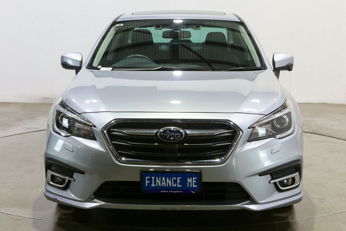 2020 Subaru Liberty 3.6R 6GEN