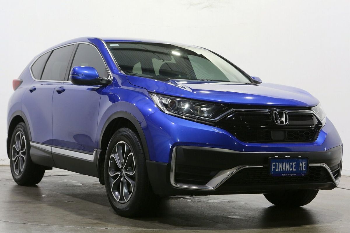 2022 Honda CR-V VTi X RW