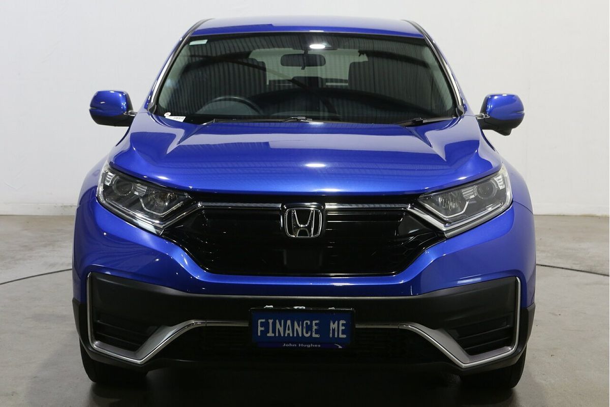 2022 Honda CR-V VTi X RW
