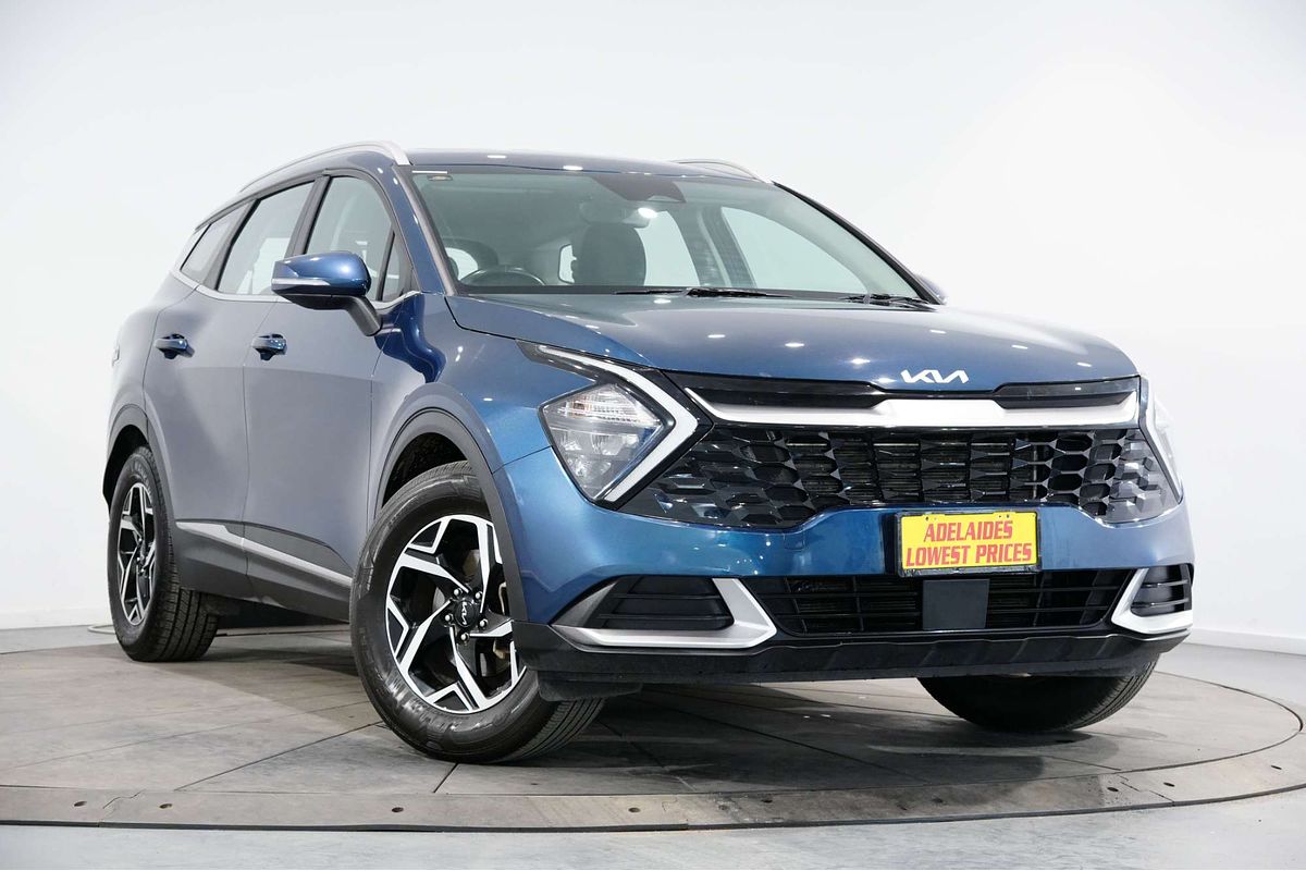 2022 Kia Sportage S NQ5