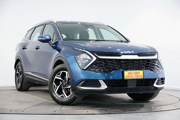 2022 Kia Sportage S NQ5