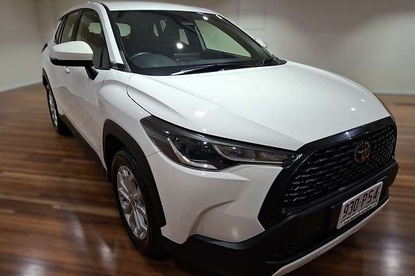 2024 Toyota Corolla Cross GX MXGA10R