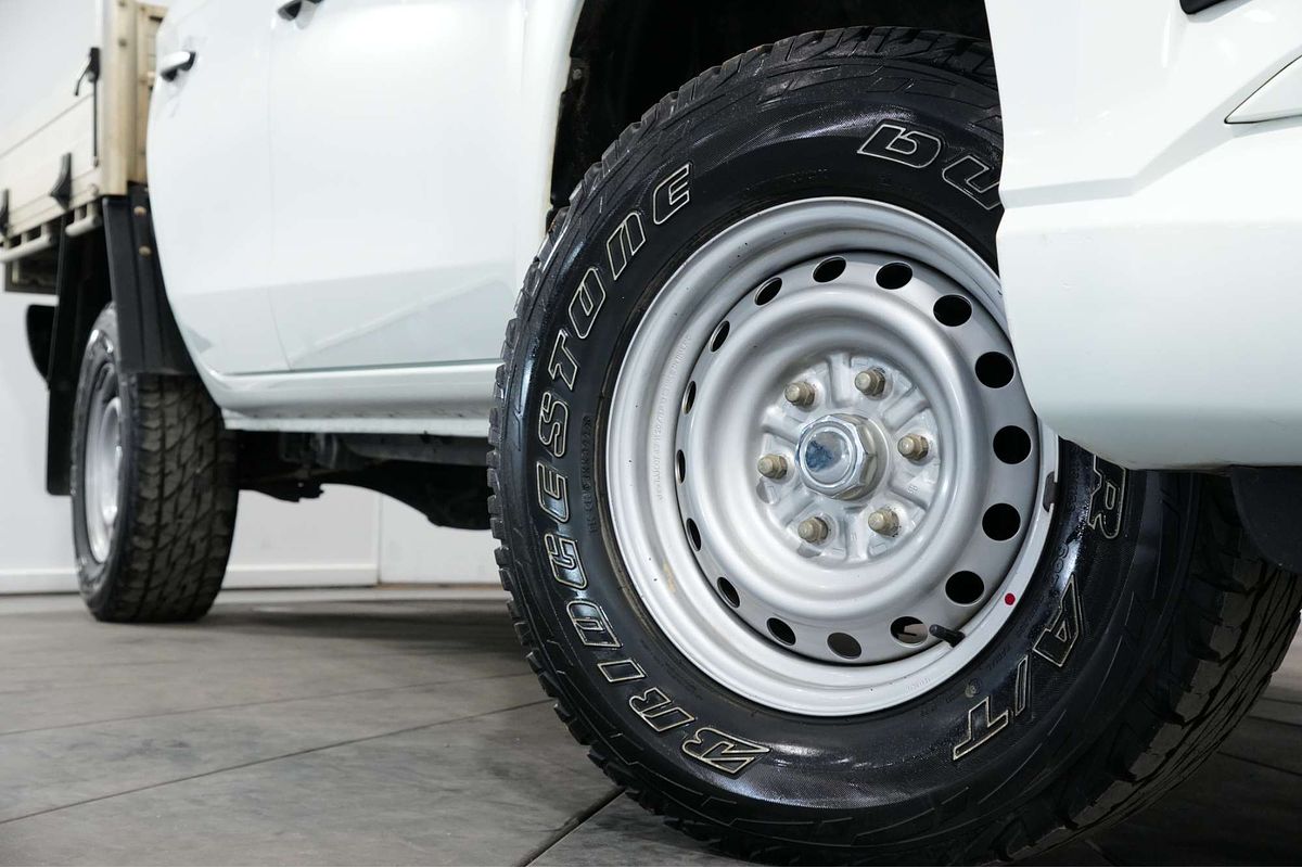 2020 Mitsubishi Triton GLX ADAS MR 4X4