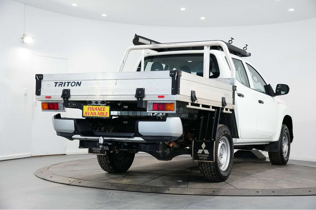 2020 Mitsubishi Triton GLX ADAS MR 4X4