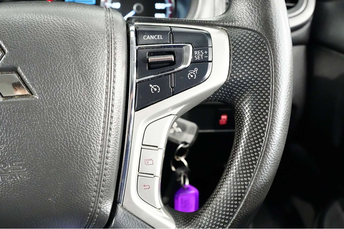 2020 Mitsubishi Triton GLX ADAS MR 4X4