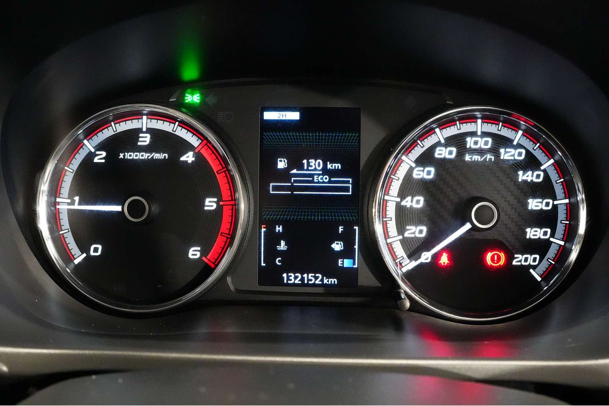 2020 Mitsubishi Triton GLX ADAS MR 4X4