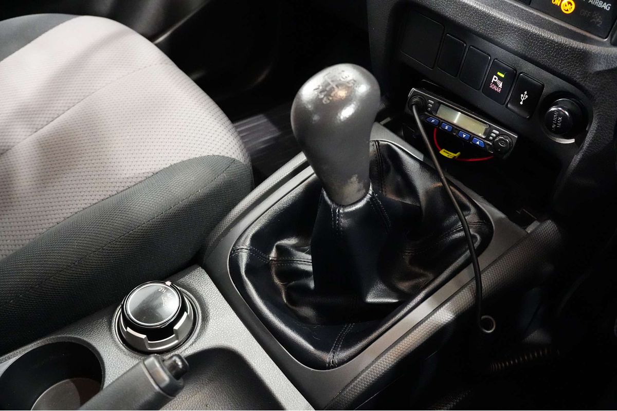 2020 Mitsubishi Triton GLX ADAS MR 4X4