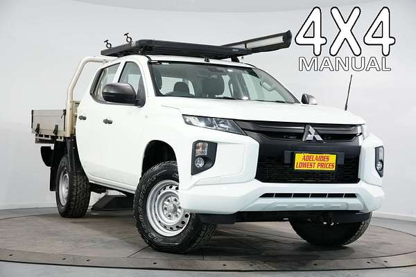 2020 Mitsubishi Triton GLX ADAS MR 4X4