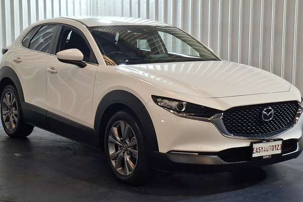 2020 Mazda CX-30 G20 Evolve DM Series