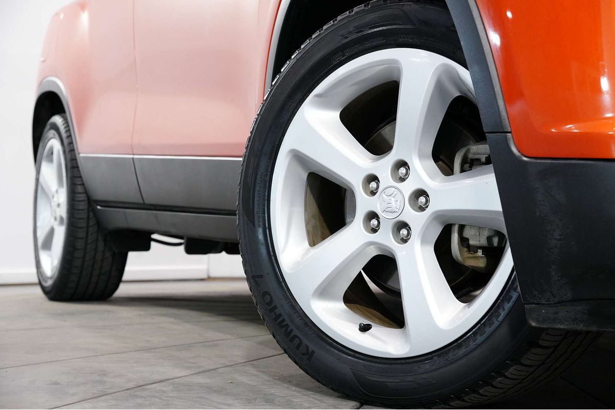 2014 Holden Trax LTZ TJ