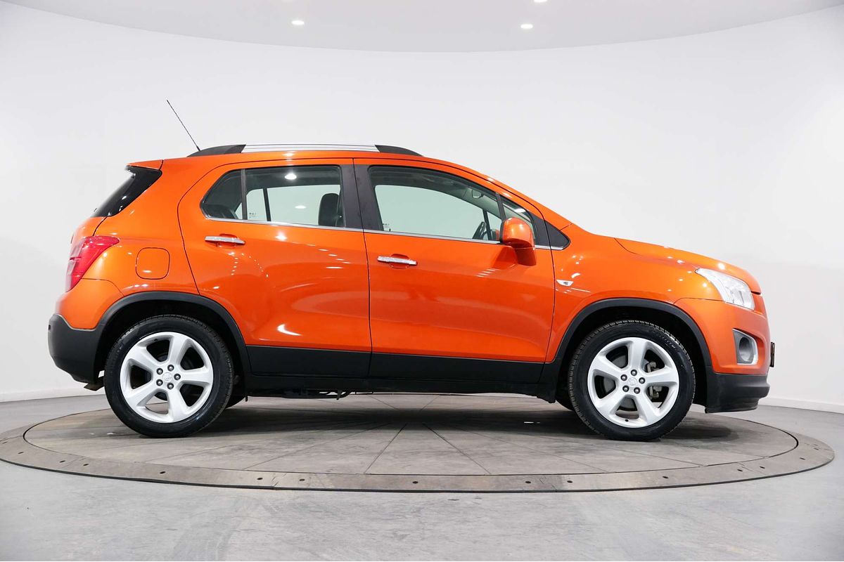 2014 Holden Trax LTZ TJ