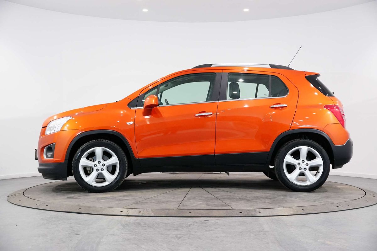 2014 Holden Trax LTZ TJ
