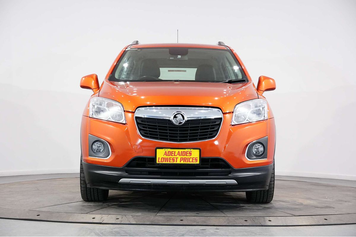2014 Holden Trax LTZ TJ