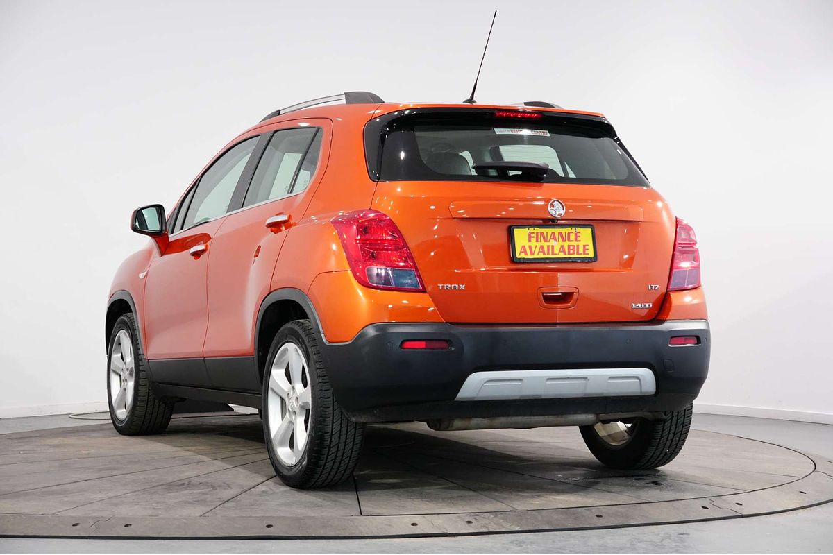 2014 Holden Trax LTZ TJ