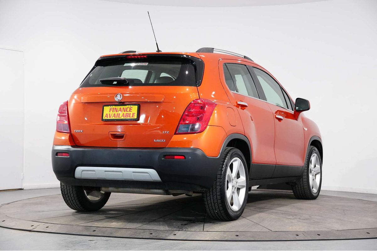2014 Holden Trax LTZ TJ