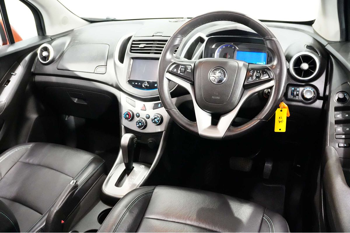 2014 Holden Trax LTZ TJ