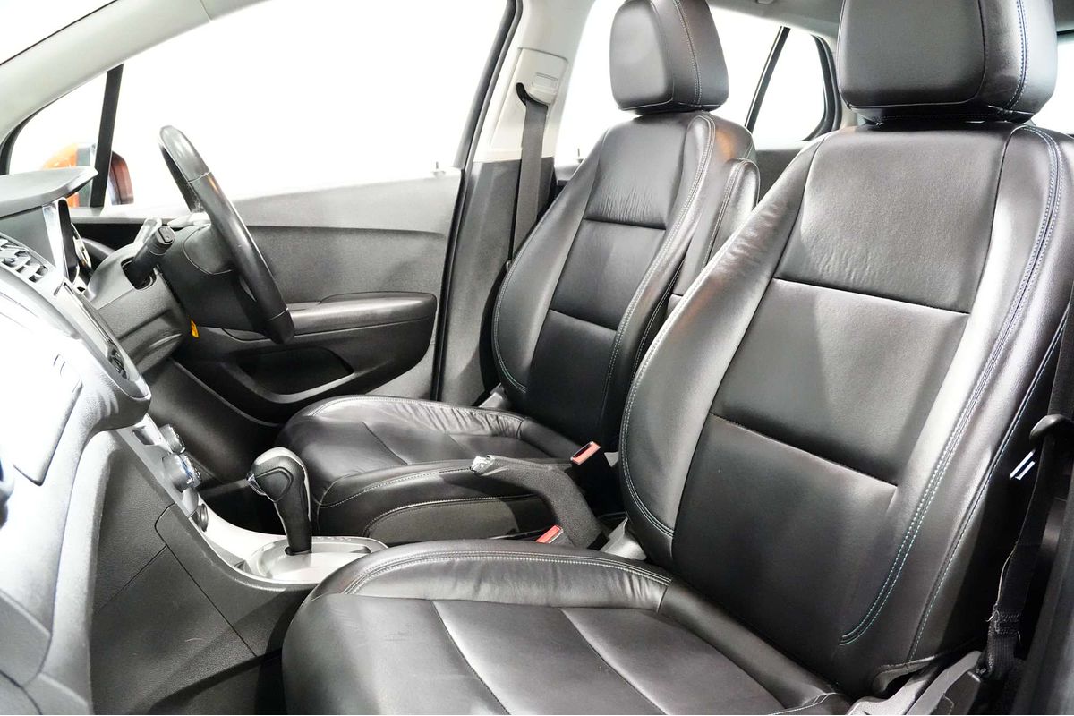 2014 Holden Trax LTZ TJ