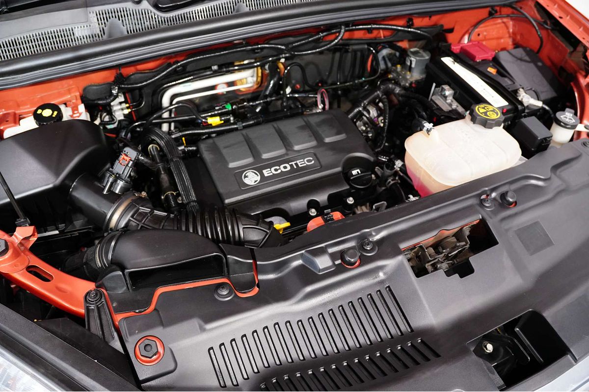 2014 Holden Trax LTZ TJ