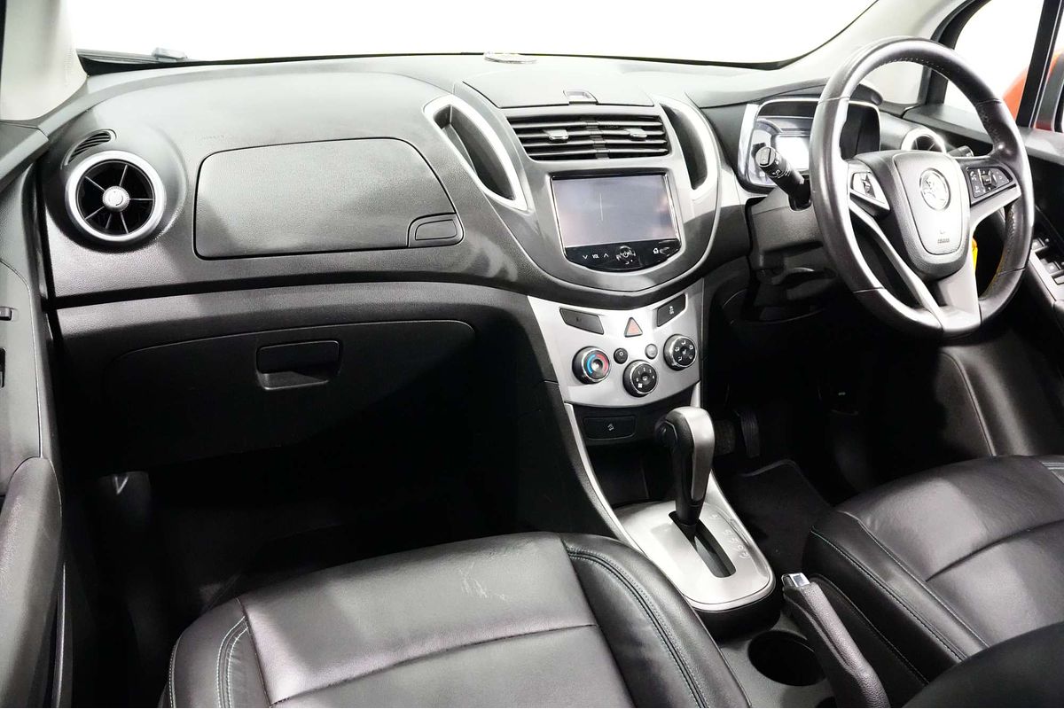 2014 Holden Trax LTZ TJ