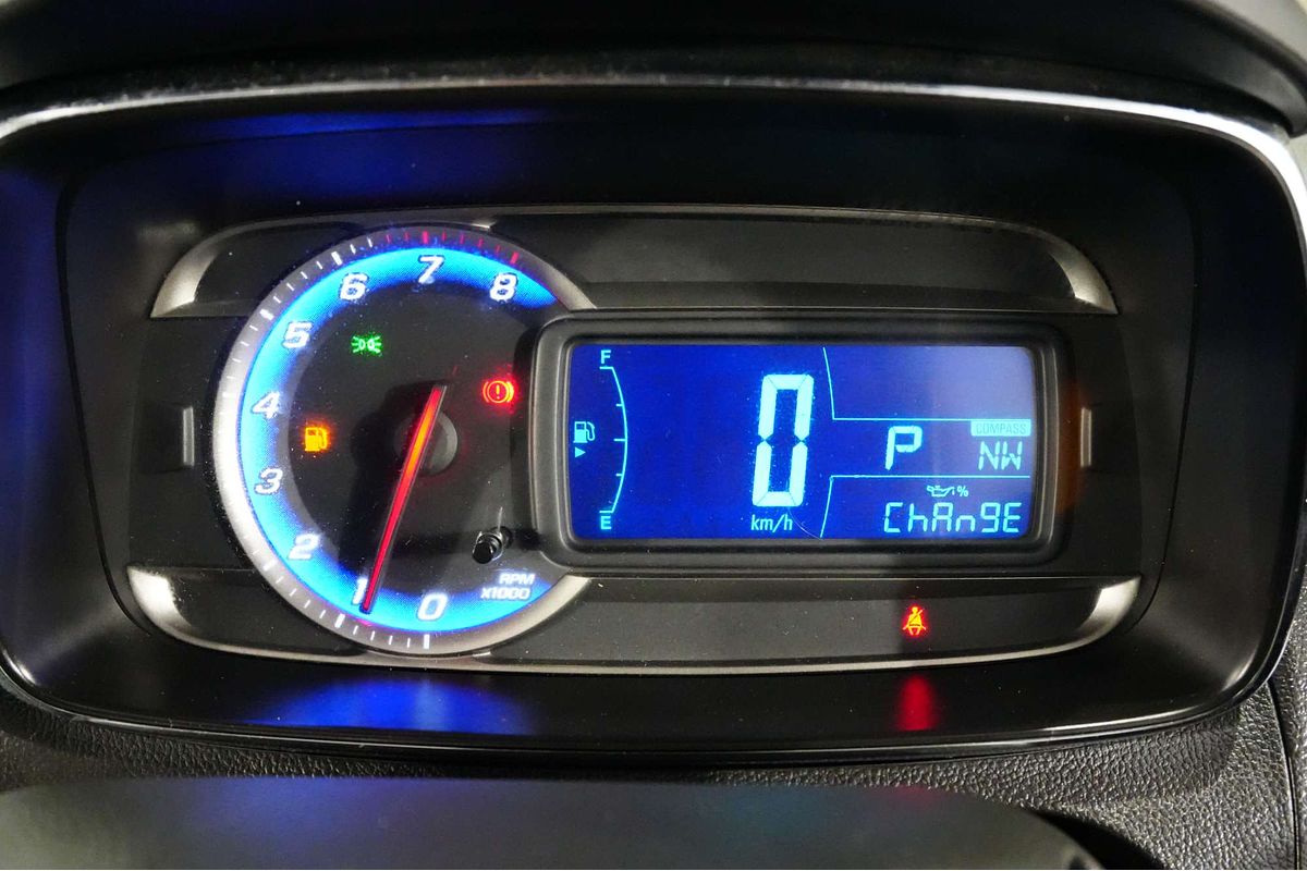 2014 Holden Trax LTZ TJ