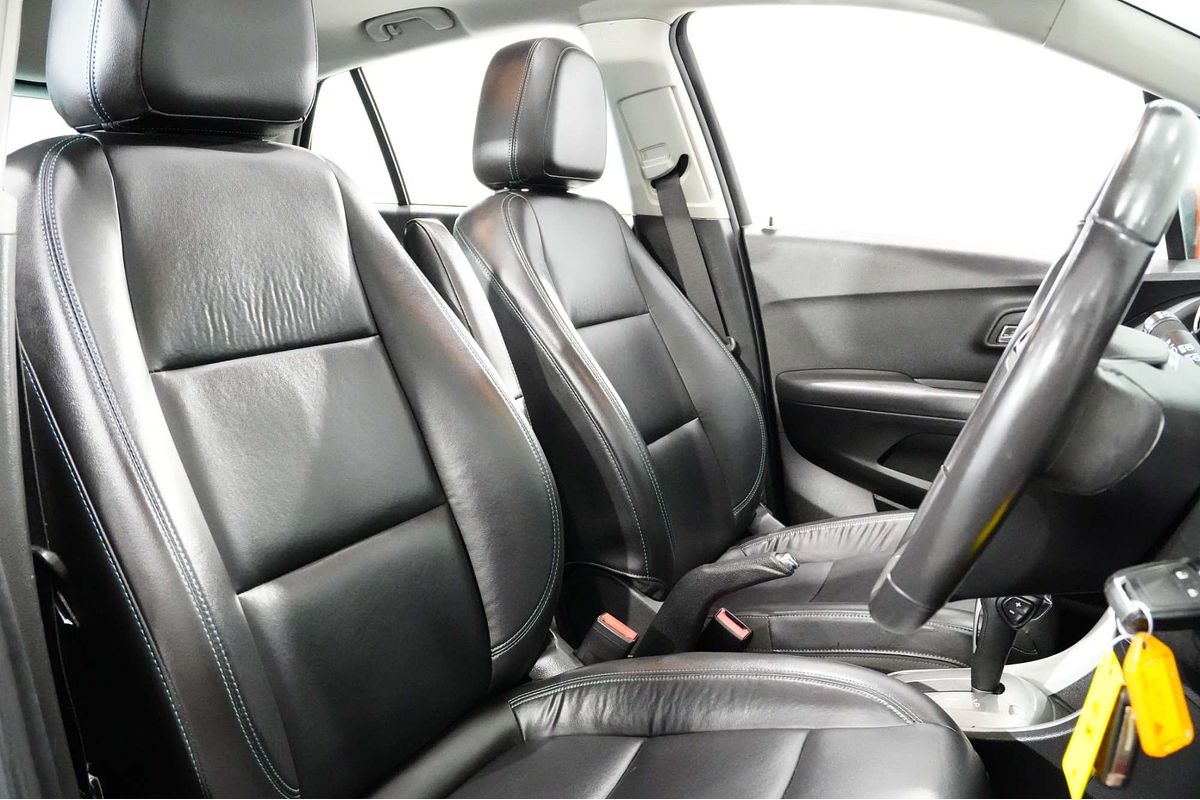 2014 Holden Trax LTZ TJ