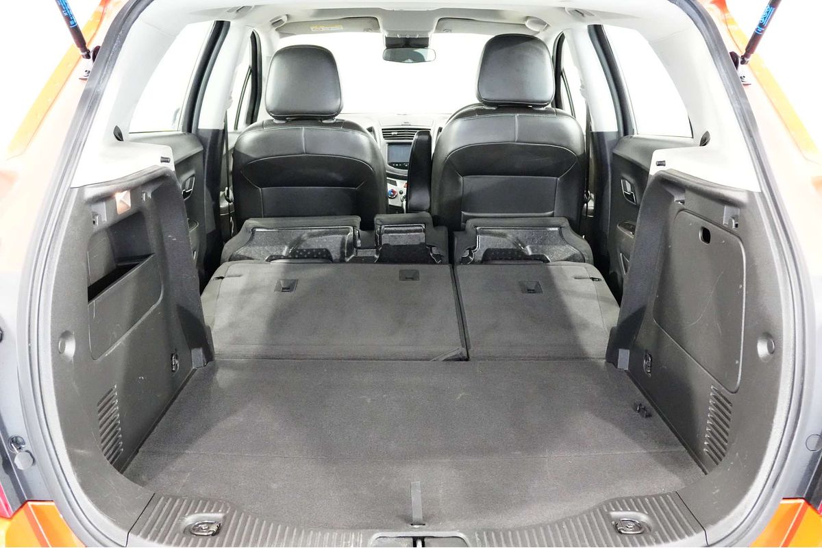 2014 Holden Trax LTZ TJ