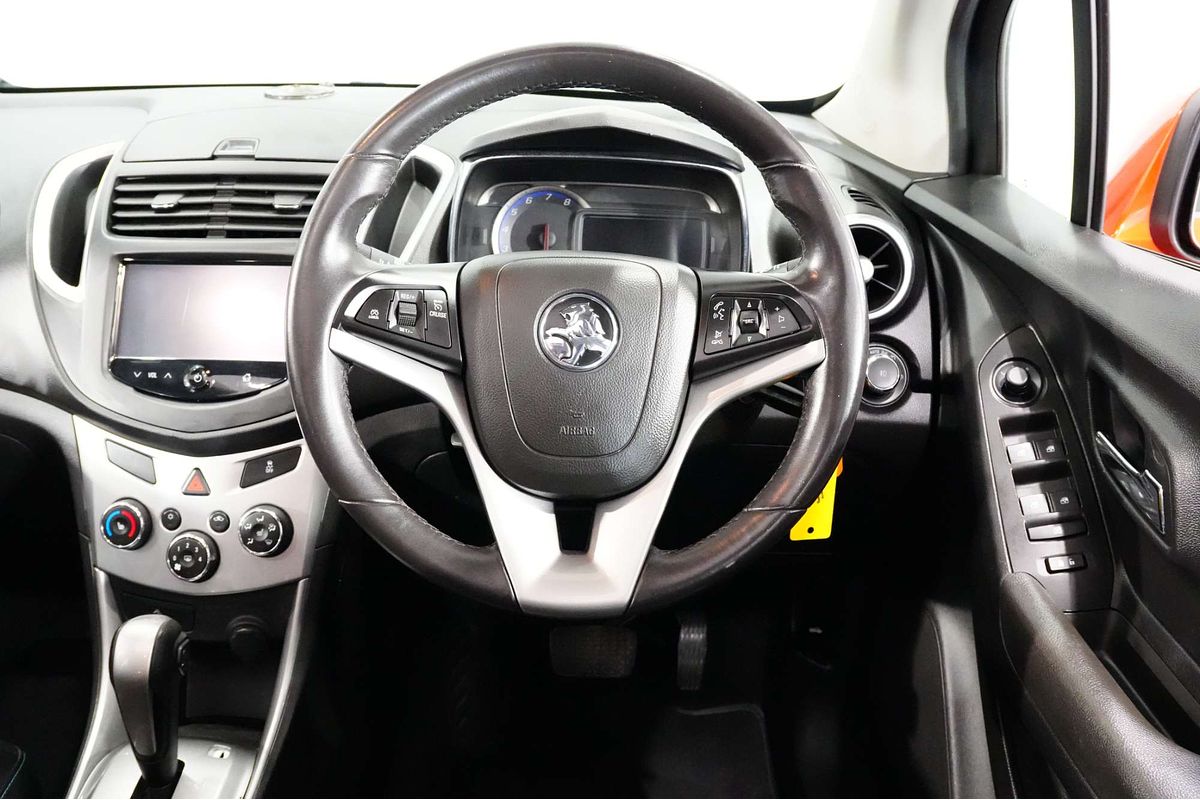 2014 Holden Trax LTZ TJ