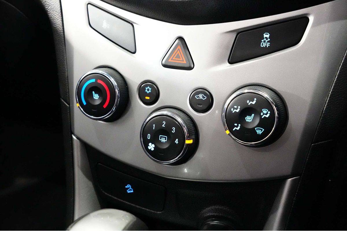 2014 Holden Trax LTZ TJ