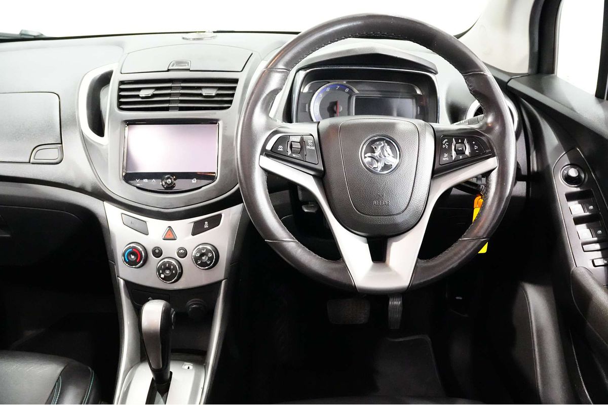 2014 Holden Trax LTZ TJ