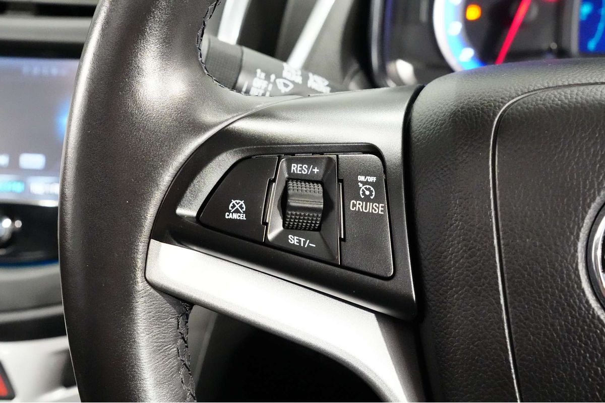 2014 Holden Trax LTZ TJ