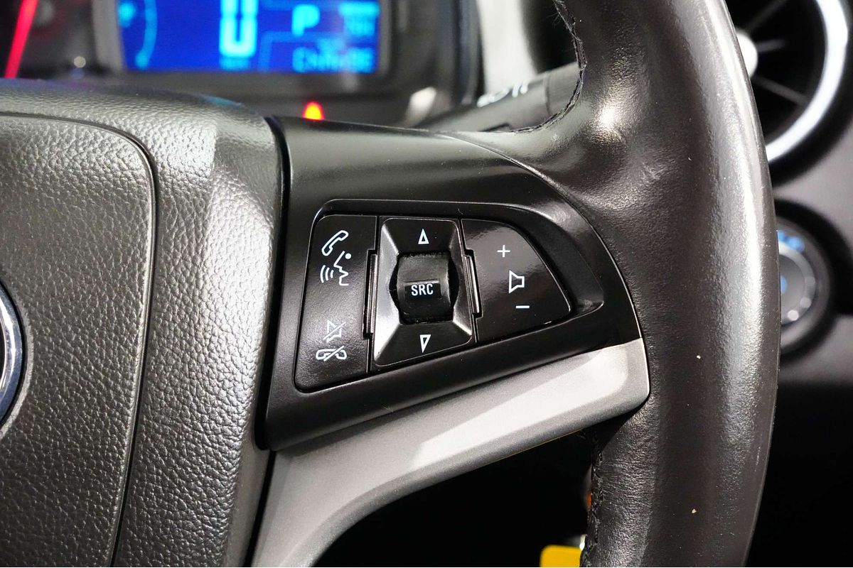 2014 Holden Trax LTZ TJ