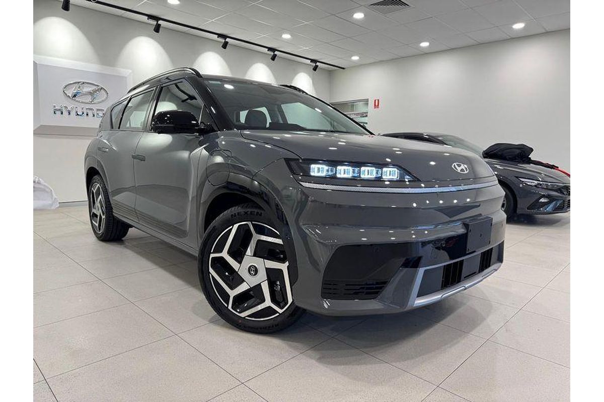 2025 Hyundai ELEXIO Elite OE1.V1