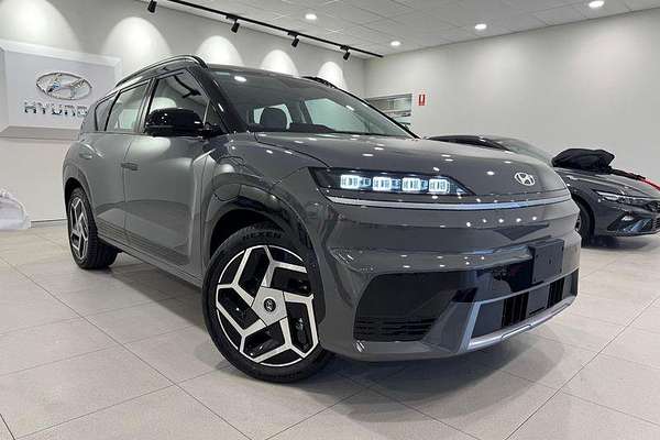 2025 Hyundai ELEXIO Elite OE1.V1