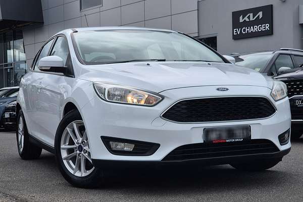 2015 Ford Focus Trend LZ