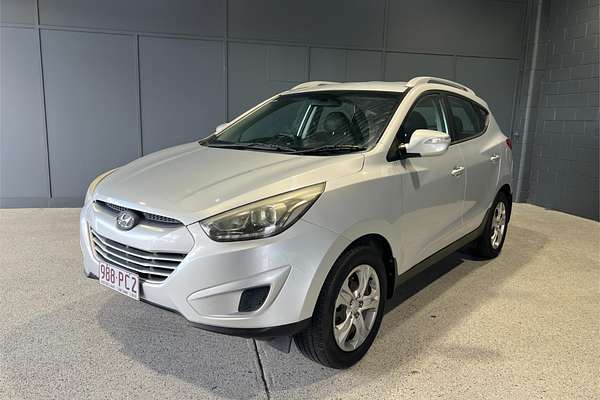 2014 Hyundai ix35 Active Series II