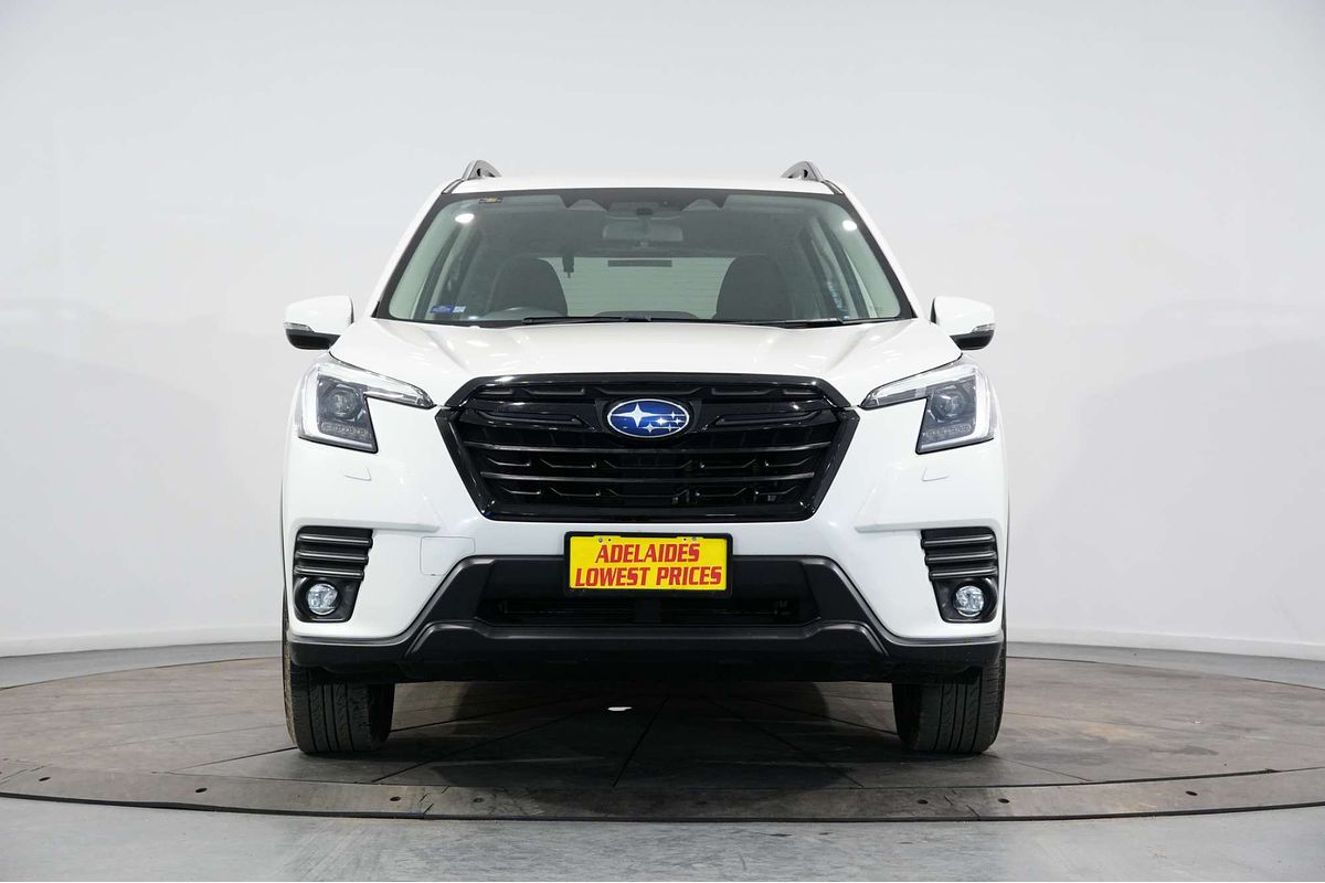2024 Subaru Forester 2.5i S5
