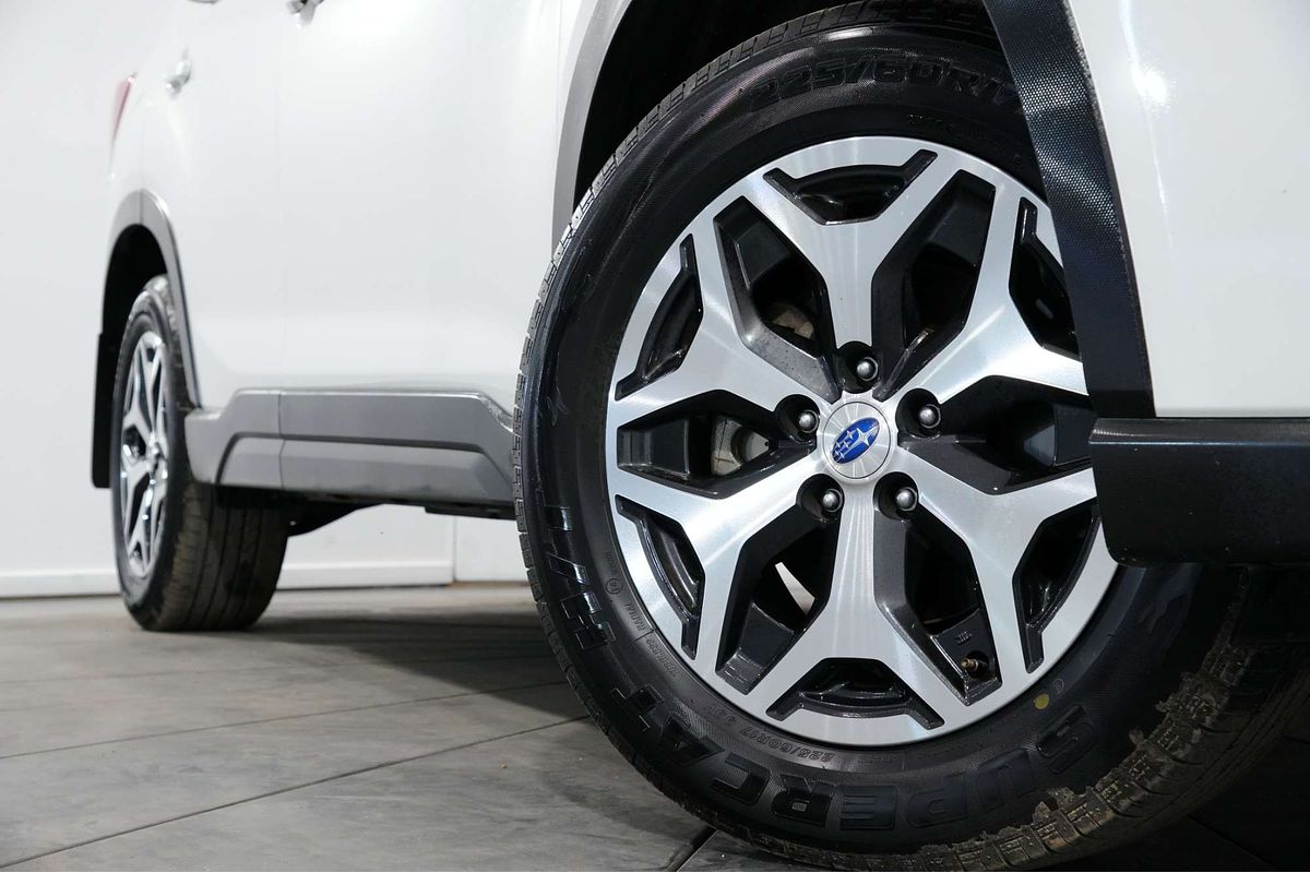 2024 Subaru Forester 2.5i S5