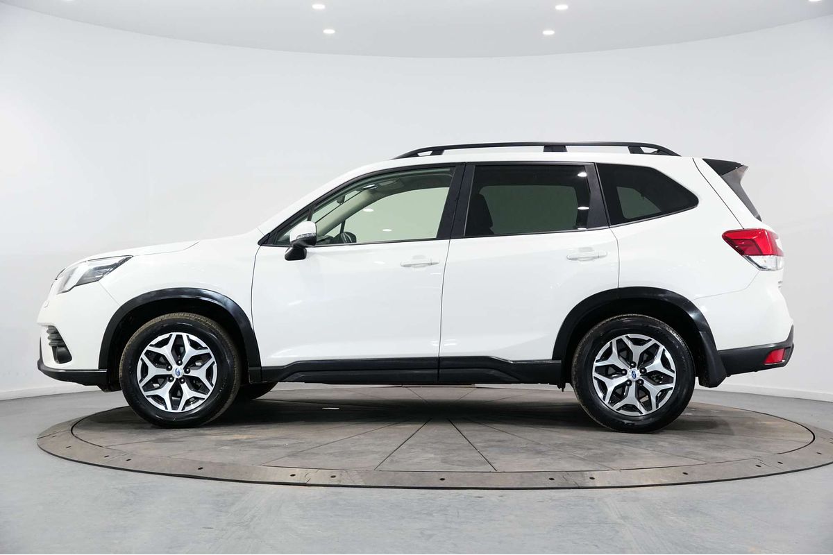 2024 Subaru Forester 2.5i S5